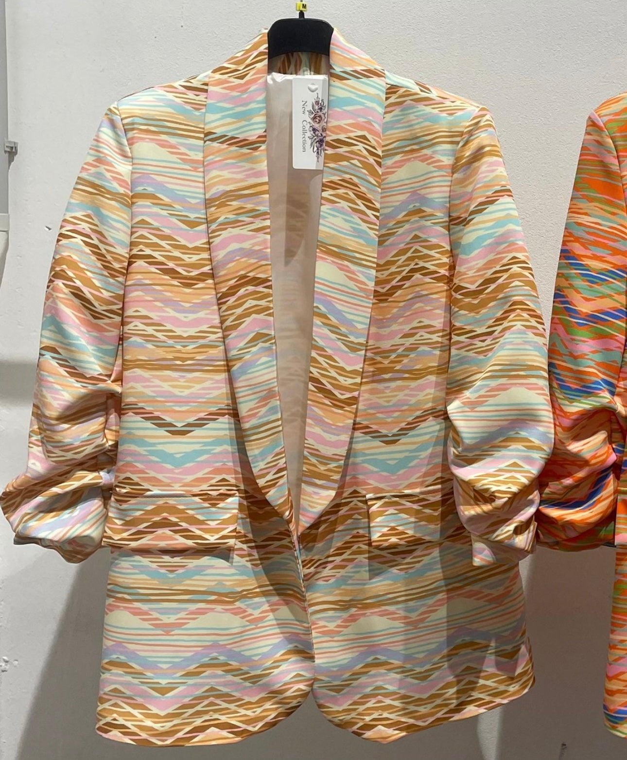 MIA blazer beige