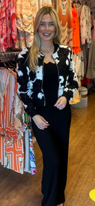 Shea jacket black