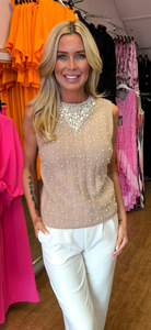 SOPHIA top camel