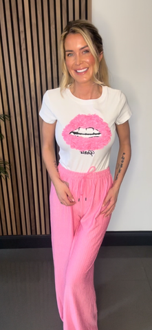 Lips tshirt