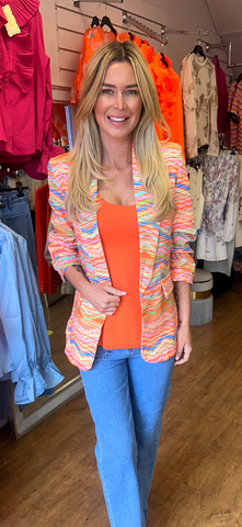 MIA blazer pink