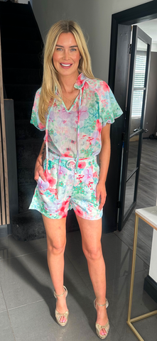 ALEX set pink