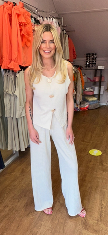 MELISSA set beige
