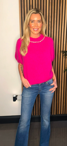 KATE jumper pink