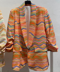 MIA blazer pink