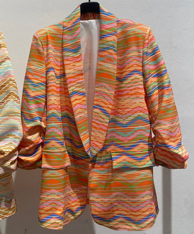 MIA blazer pink