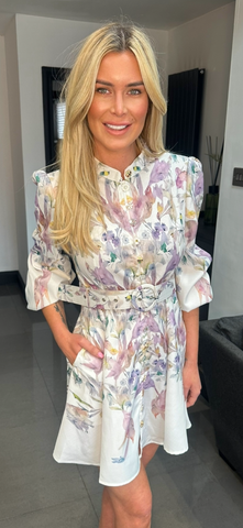 KIMMY dress floral