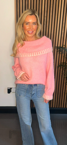 JULIA jumper pink