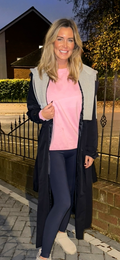 KELLY mac navy