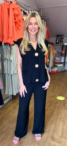 PRE ORDER MIRANDA set black