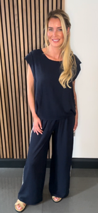 CAMILA set navy