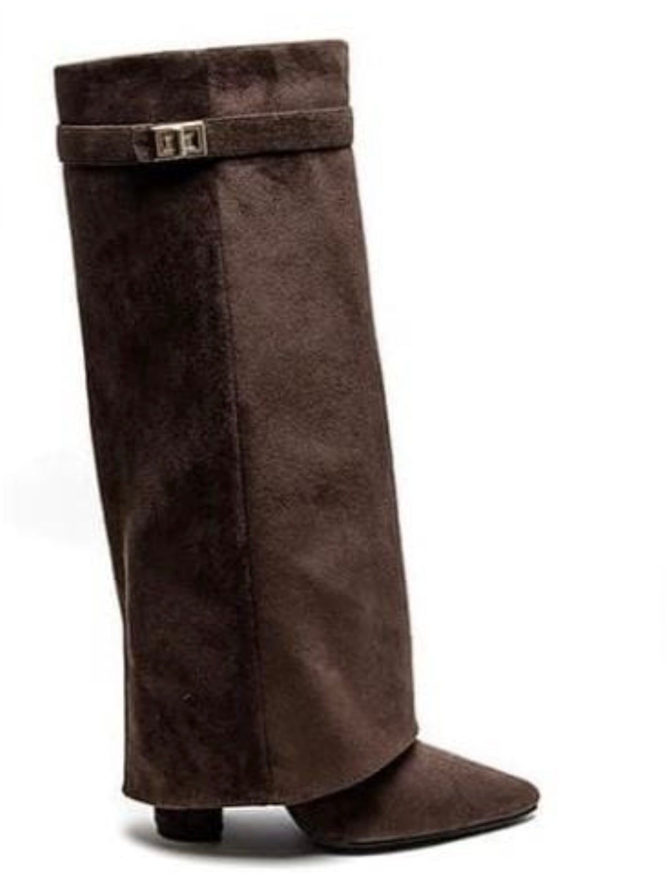 GINA boots brown