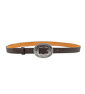 Western belt brown