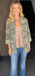 MILITARY jacket
