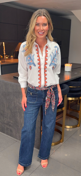 DIANE jeans dark denim