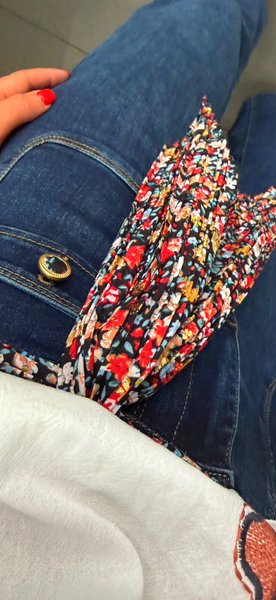 DIANE jeans dark denim