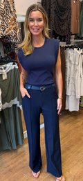 ALEX trouser navy