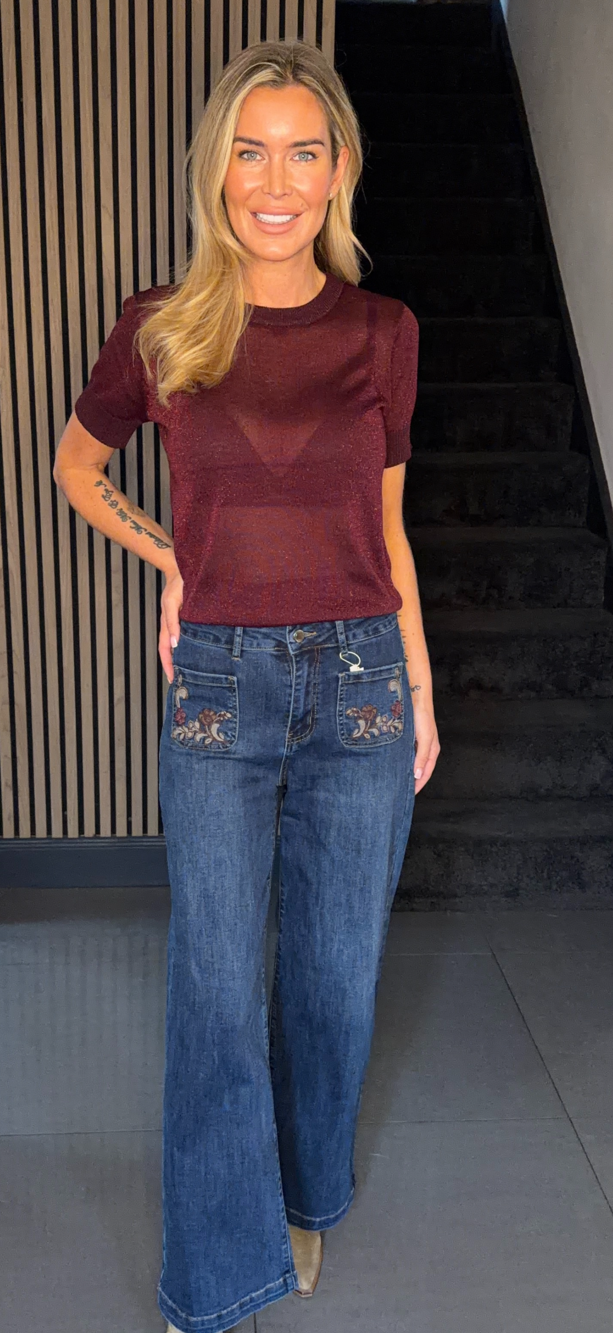 POPPY jeans