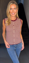 PARKER knit wine