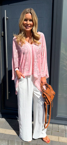 SABRINA set pink
