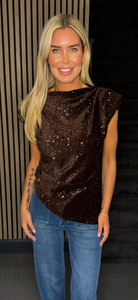 CHLOE top brown