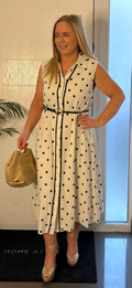 JULIA dress black