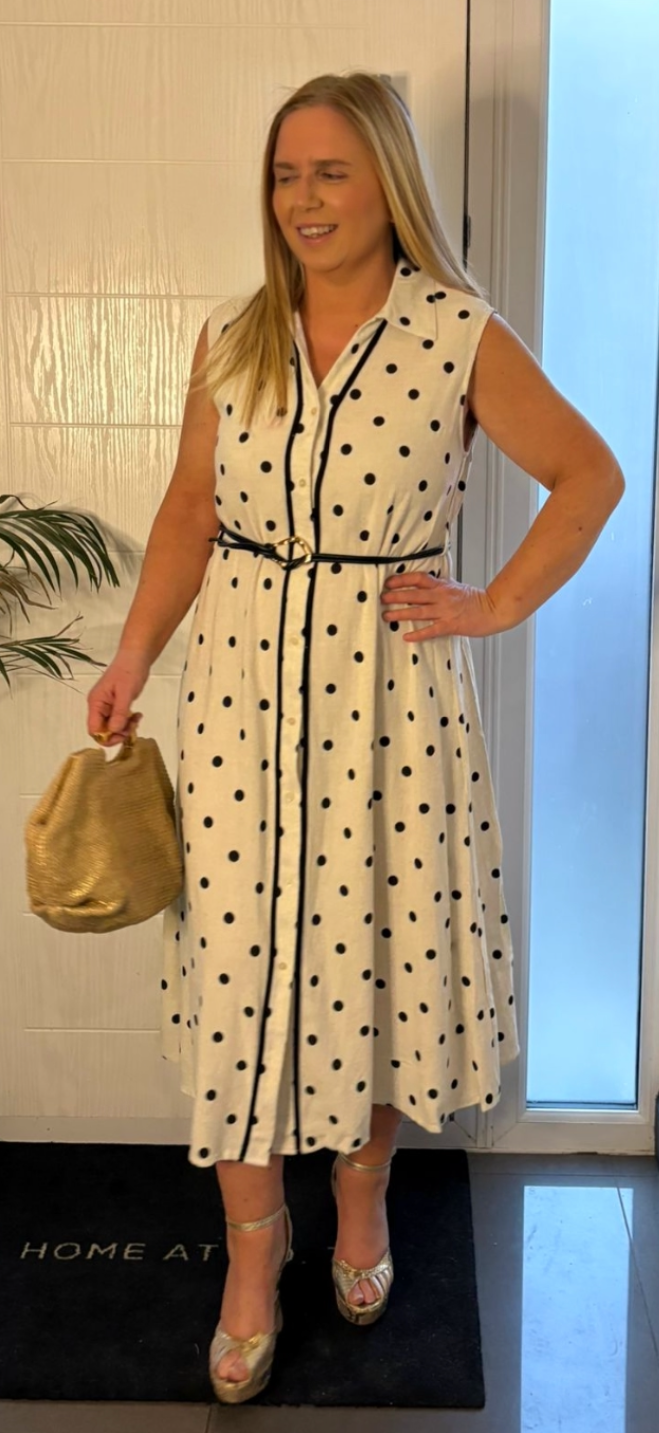 JULIA dress black