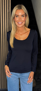 LYDIA top navy