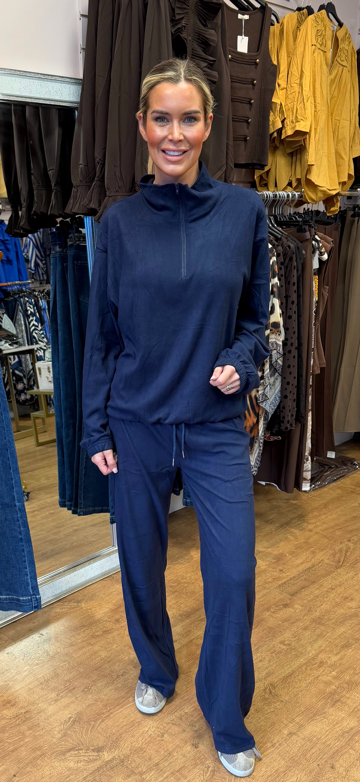 LEXI SET navy