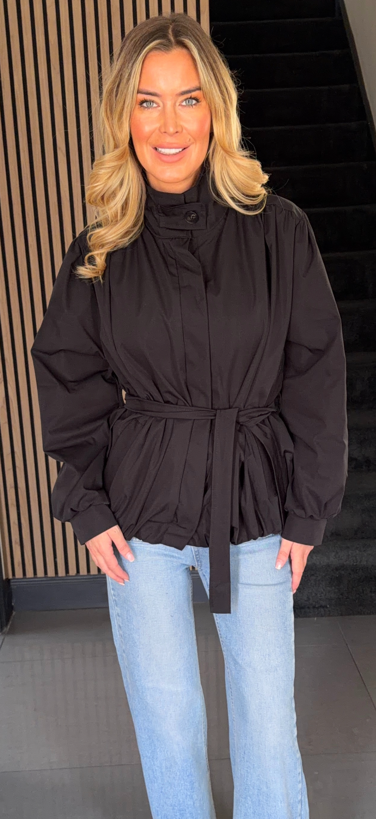 LUCY jacket black