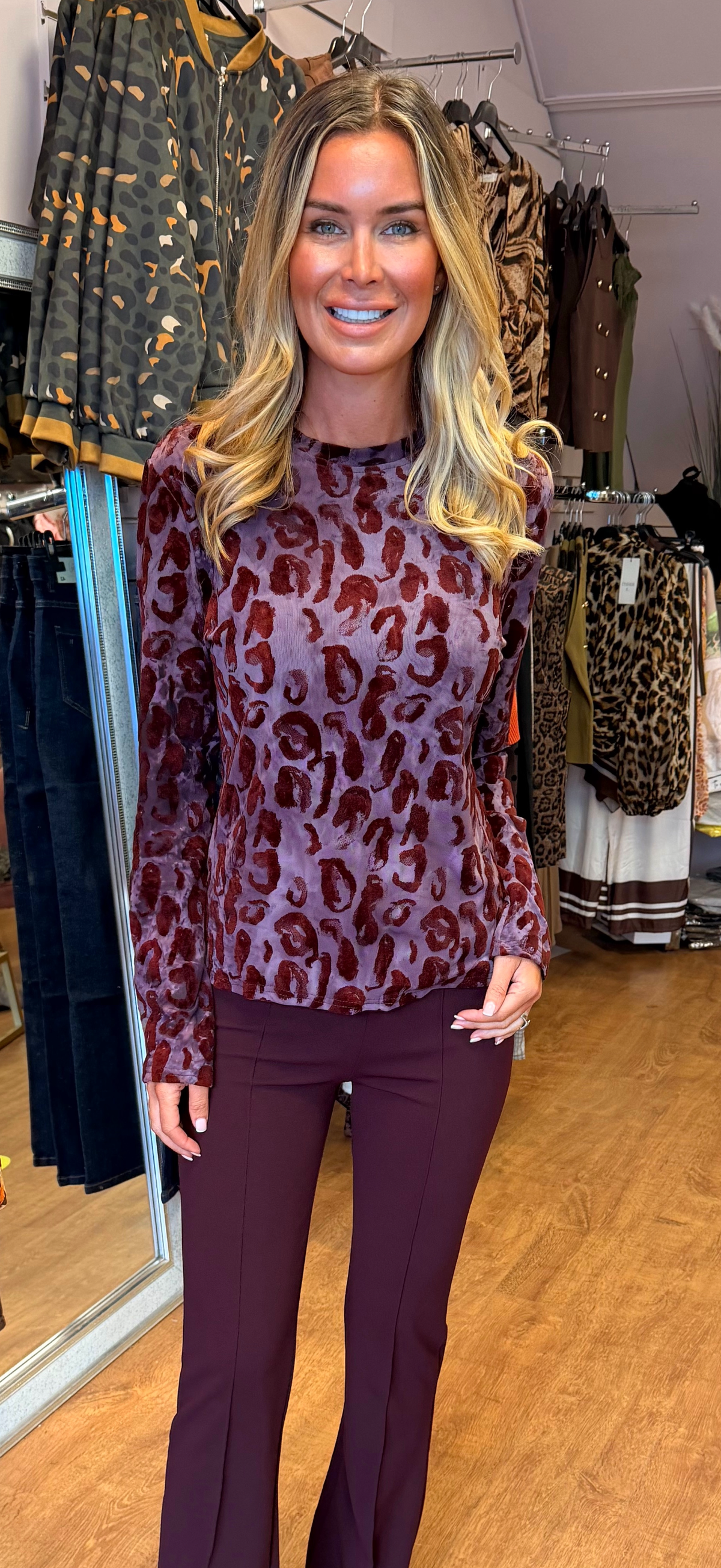 ZOE top wine