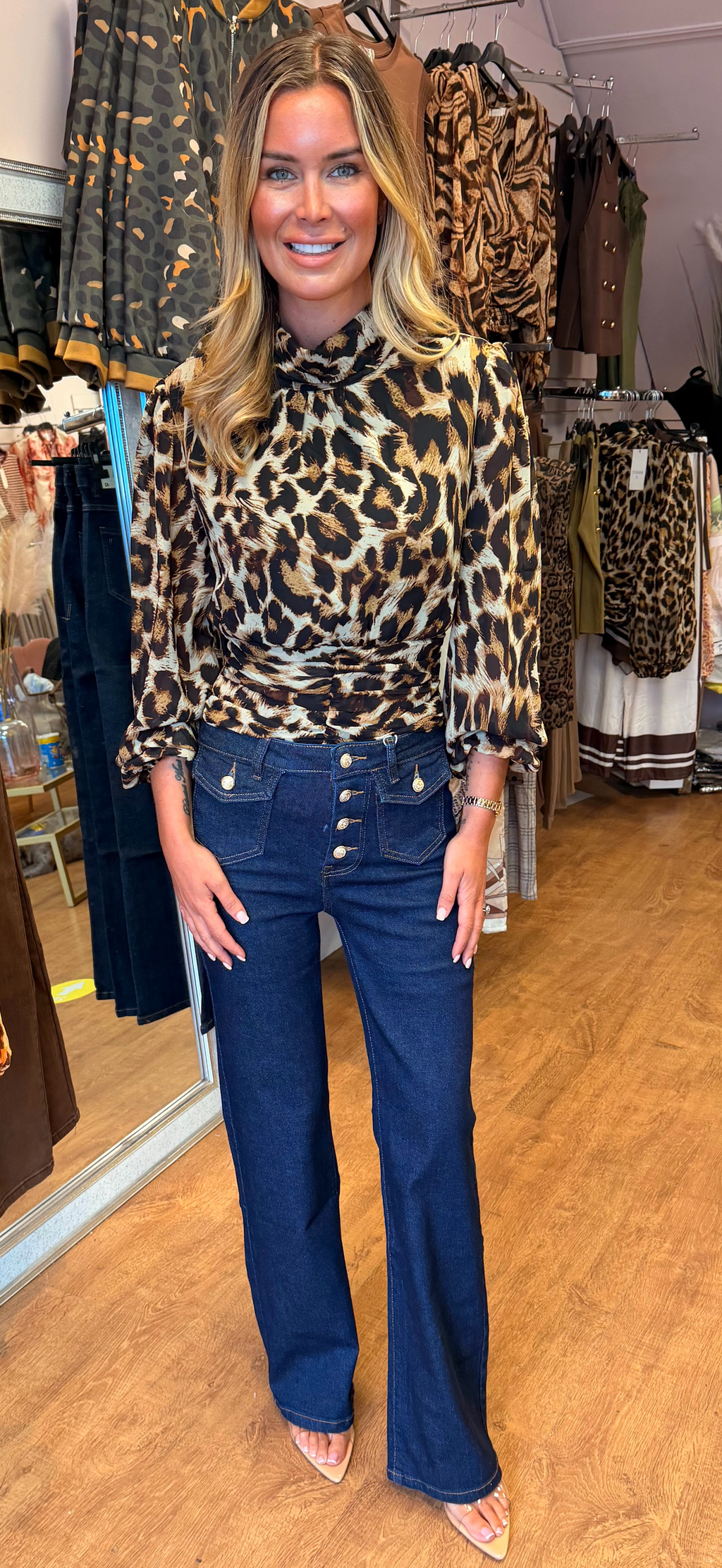 OLIVIA jeans demim