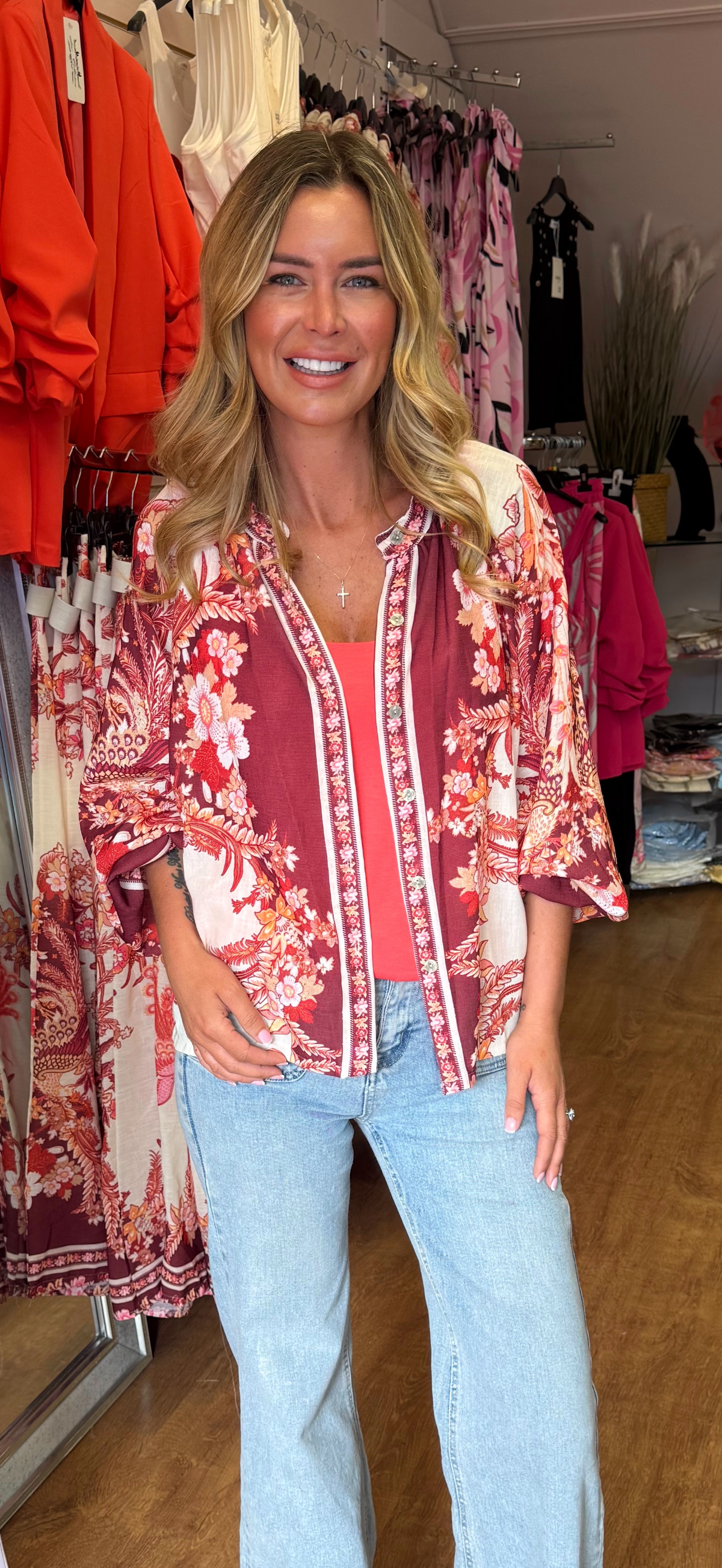 Wine vest