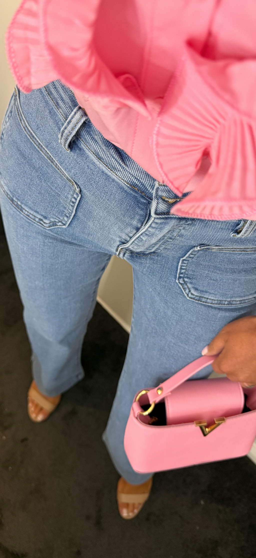 LEXIE jeans denim