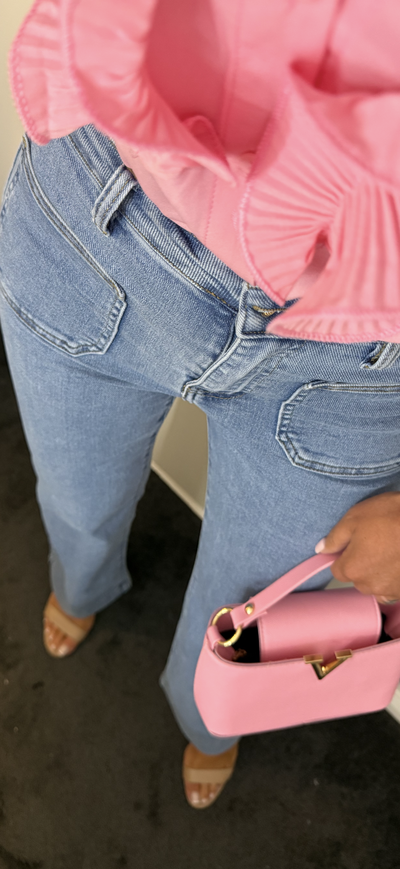 LEXIE jeans denim