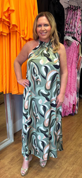 RIA dress green