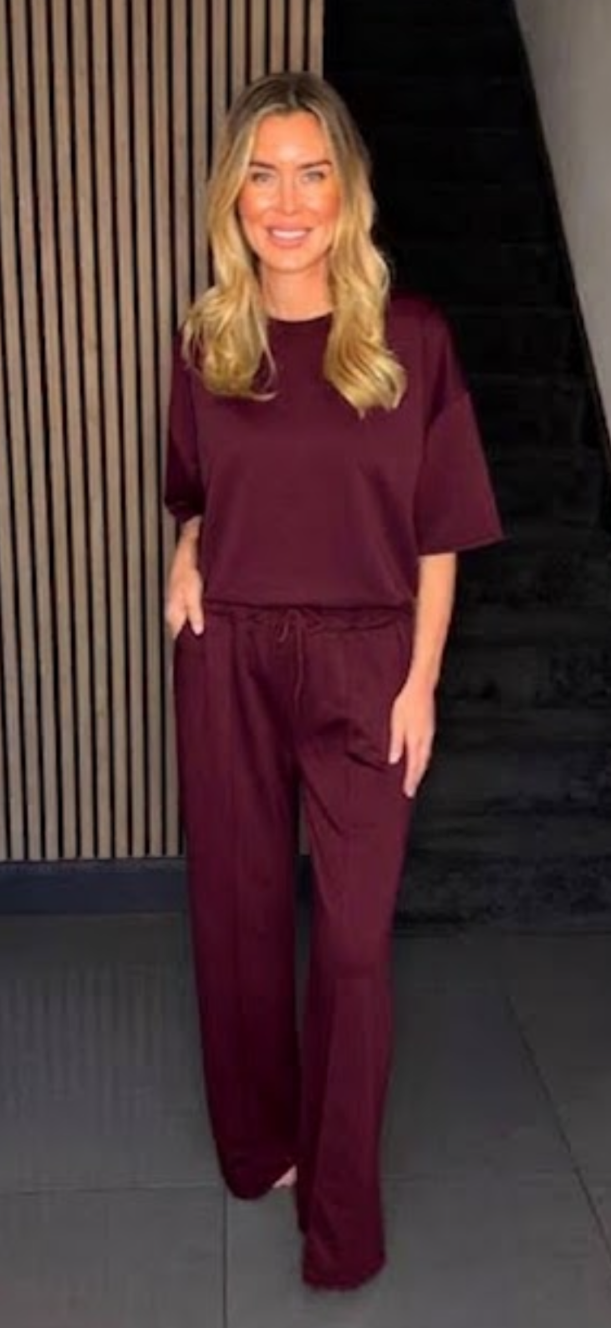 Pre order CARLA SET wine 3/10/26