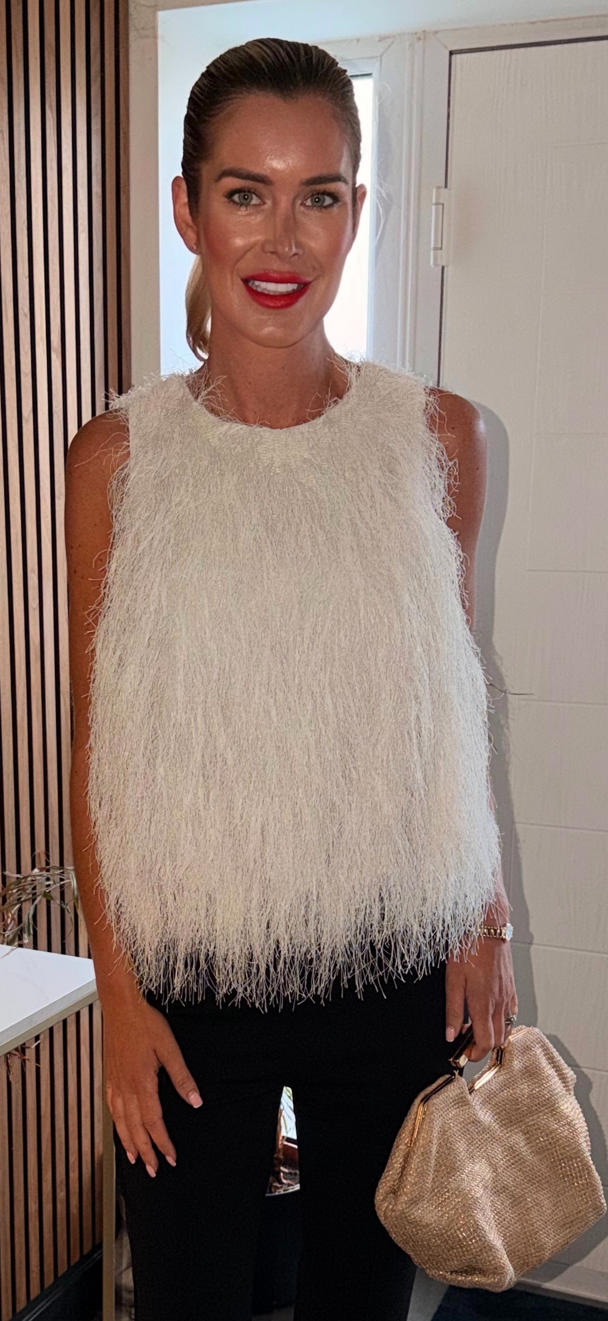 JEANETTE top cream