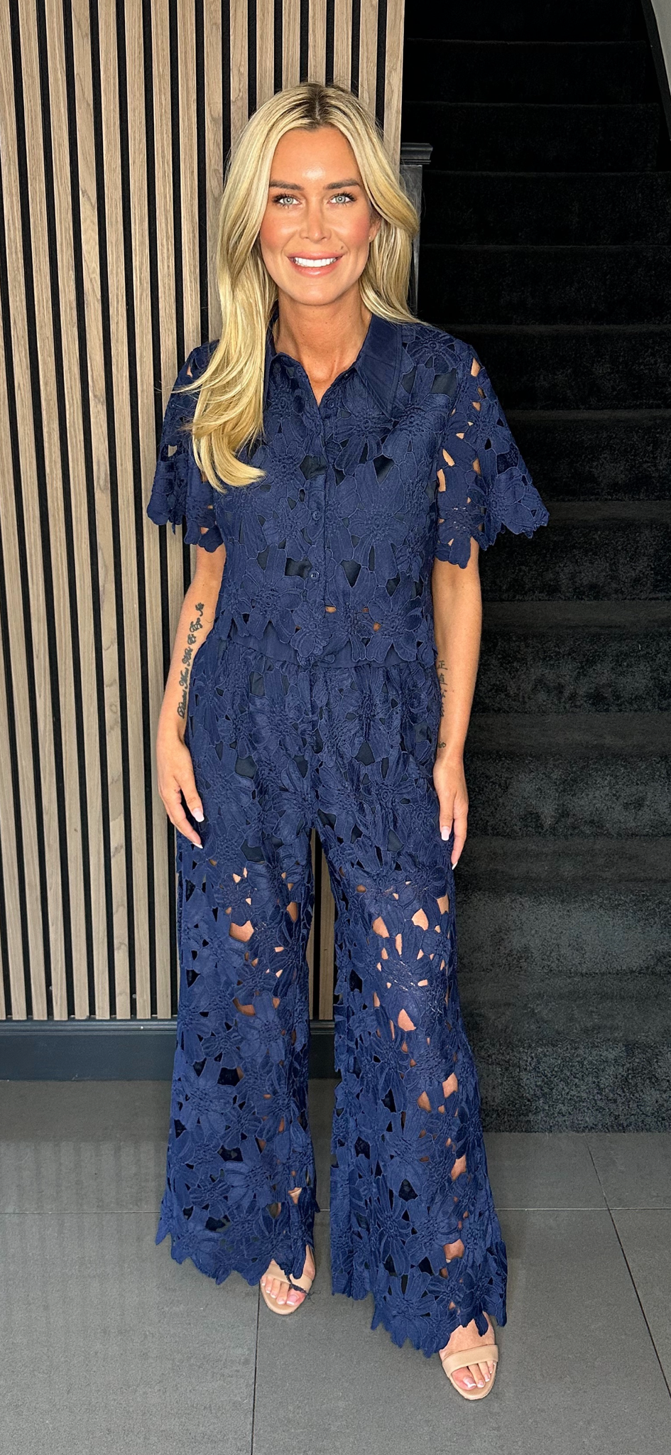ZANA set navy