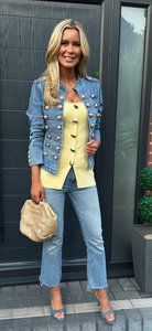 Denim jacket