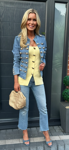 Denim jacket