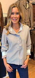 CONNIE SHIRT beige