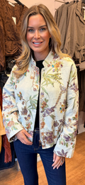 Embellished jacket