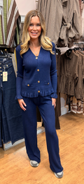 ELLE SET navy