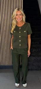 CIARA top/jacket khaki