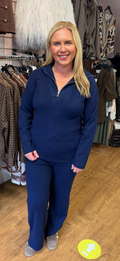 DARCY set navy