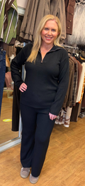 DARCY set black