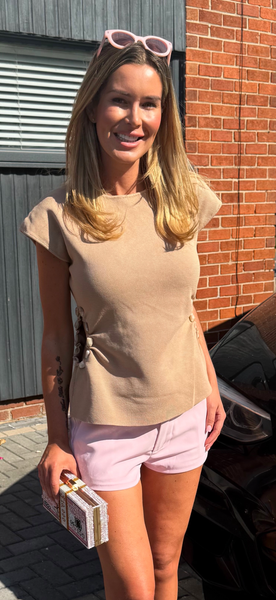 GRACE top camel