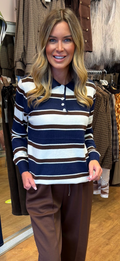 Penny jumper navy