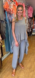 CARMEN set taupe